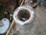 Forging a New Home for My Plant