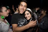 New Year's Eve Hug