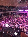 Exchange LA Confetti Storm