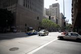 Urban Intersection
