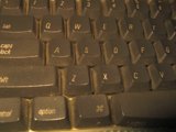 Typing Away