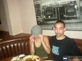 Lunch Date at the Diner