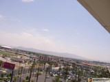 Las Vegas Cityscape from the Strip