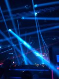 Nightclub DJ Amps Up the Crowd