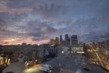 Metropolis at Dusk