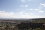 Overlooking the Majestic Canyon