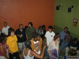 Group of 17 at Wedding Reception