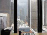 Metropolitan View from the High Rise