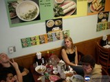 Group Lunch at the Local Cafe