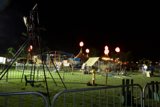 Nighttime Festivities Under the Big Top