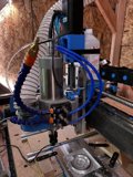 The Blue Hose Machine: A Look into the Future of Manufacturing