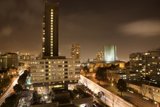 Towering Urban Metropolis