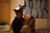 Kitchen Romance
