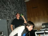 Mixing it Up