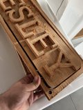 Jessie's Personalized Wooden Sign