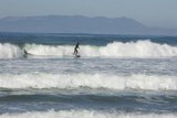 Riding with Elegance: A Pacifica Surfing Journey