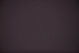 Starry Night Sky