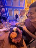 A Feast Fit for a King at Blue Heron Beach Resort
