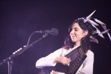 PJ Harvey Rocks Coachella