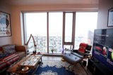 Relaxing in the Modern Living Room