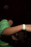Clicking Away at the Night Club