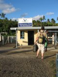 Traveling to Paradise