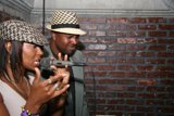 Microphone Duets