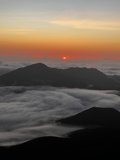 Dawn Above the Mountains