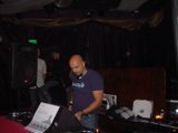 DJ at a Nightclub