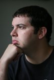 Dave B's Intense Portrait