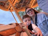 Whimsical Carousel Moments