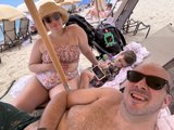 Sun-Drenched Moments at Waikiki Beach