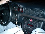 Behind the Wheel
