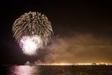 Spectacular Fourth of July Fireworks Show