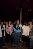Urban Nightlife Gathering