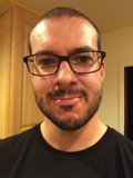 Dave B rocking his glasses