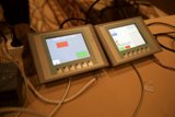 Electronics Connected to Computer