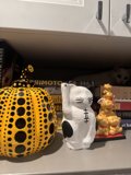 October's Festive Figure: The Pumpkin Piggy Bank