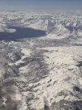 Majestic Mountains from Above