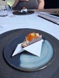 Delectable Dish at the Golden Gate City
