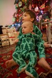 Christmas Magic and Matching Pajamas