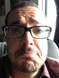 Dave B's Brooding Portrait