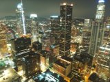 Lights of the Metropolis Captured