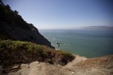 Promontory Overlooking the Majestic Sea