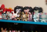 A Collection of Figurines