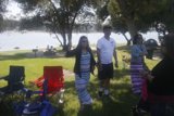 Summer Day by the Lake