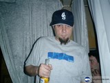 Blue Hat