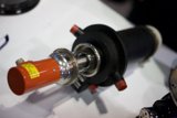 Valve on Machine