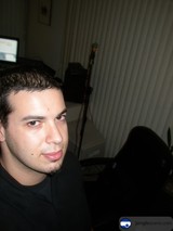 Dave B's Technological Portrait
