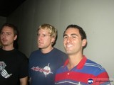 Three Dapper Dudes